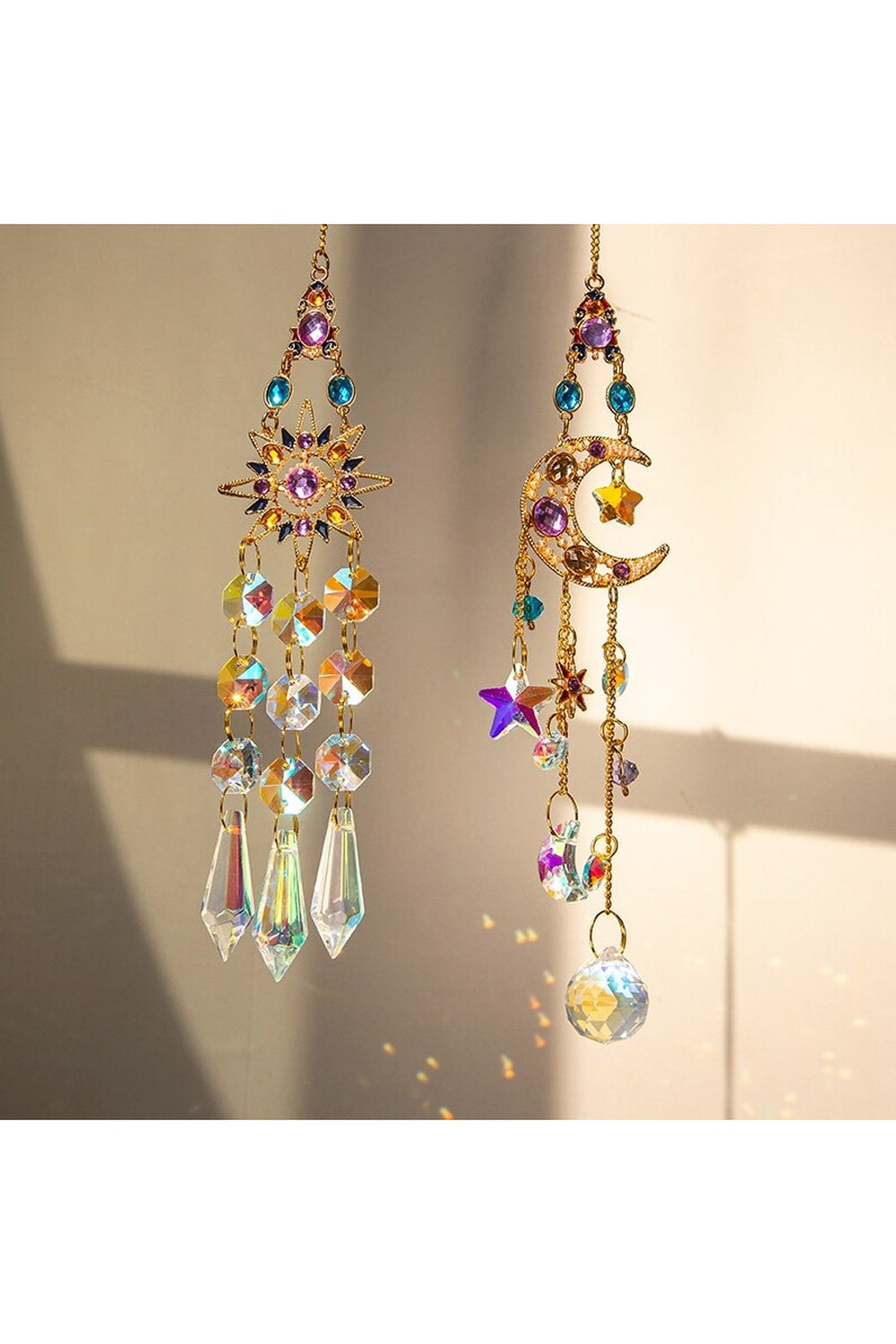 Crystal Window Sun Catcher | Bowlift