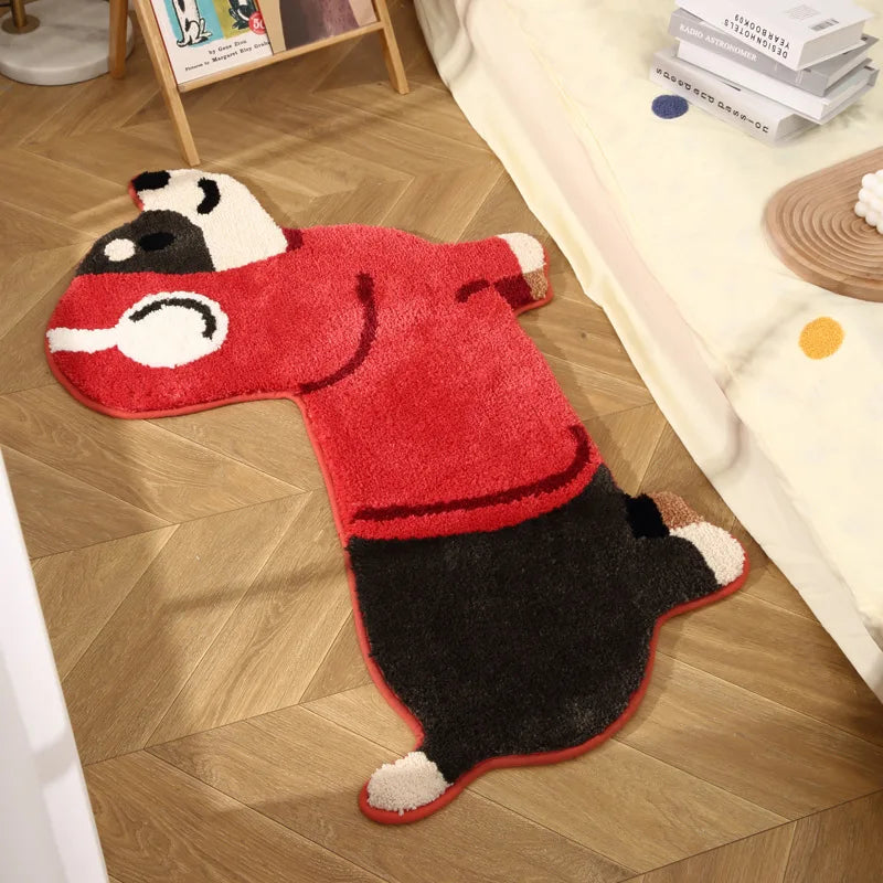 Dachshund Rug | Bowlift