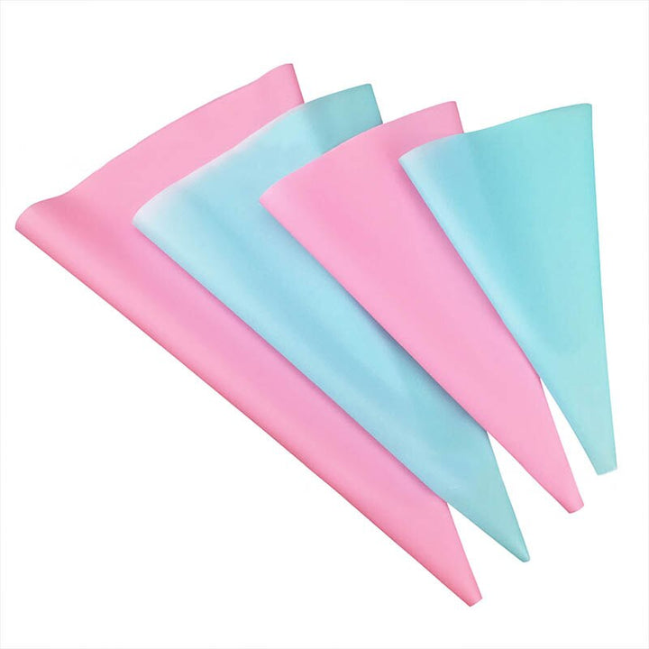 BowLift | 4Pcs Diy Reusable Pastry Icing Bag