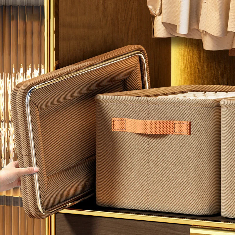 Foldable Dress Storage Box | Bowlift