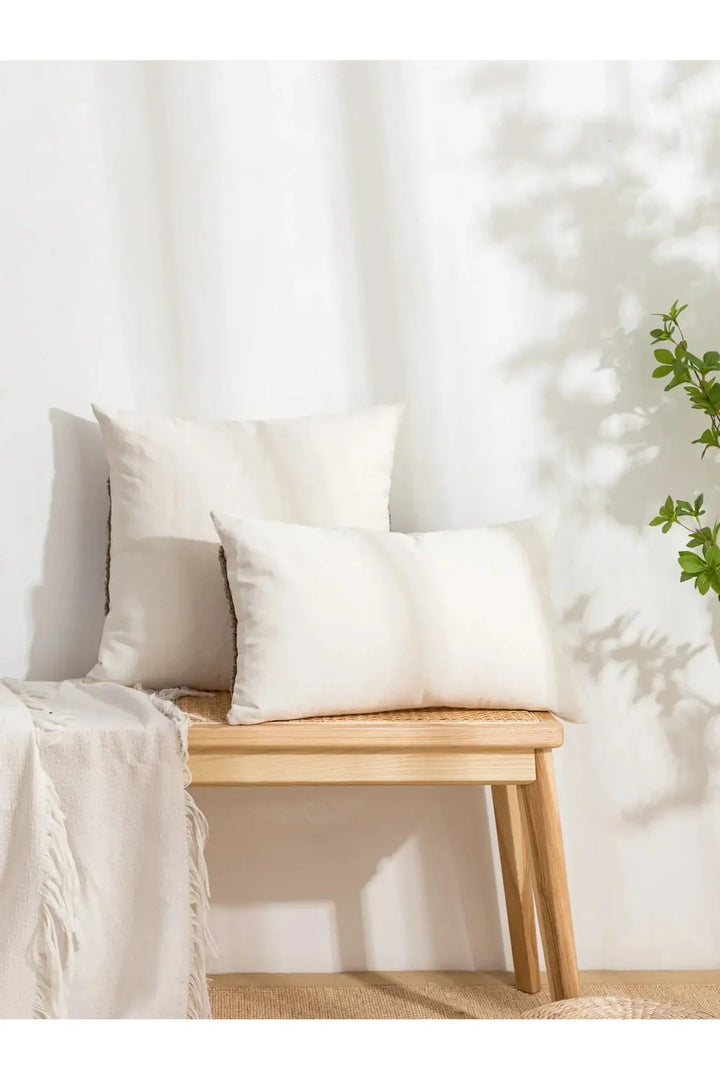 Wind Orange Cushion Cover | Bowlift