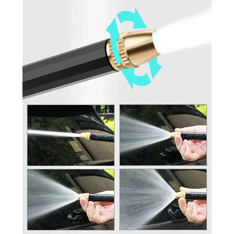 BowLift | HydroBlitz High-Pressure Spray Gun – Precise Cleaning for Every Use