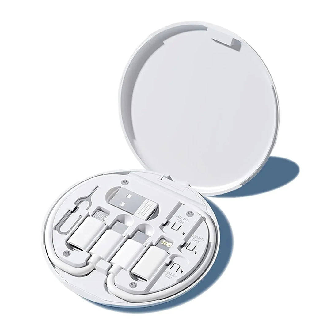 BowLift | All In One Fast Charging Data Cable Set