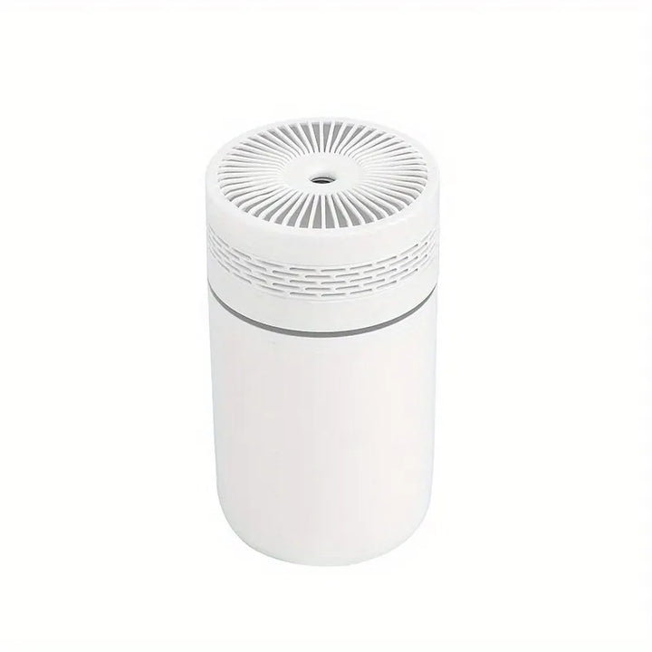 BowLift | 250ML Portable Car Humidifier - USB LED Essential Oil Diffuser