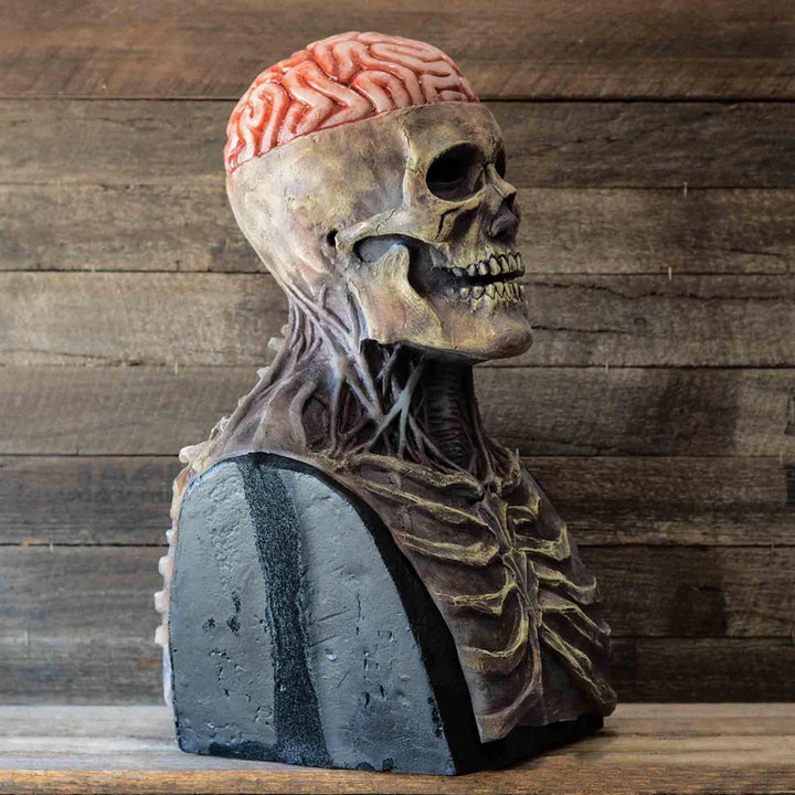 BowLift | Halloween Horror Latex Skull Mask