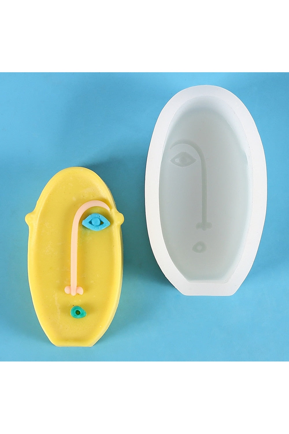 Face Candle Shape | Bowlift