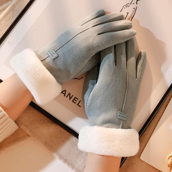 BowLift | Waterproof Winter Gloves with Touchscreen for Cold Weather