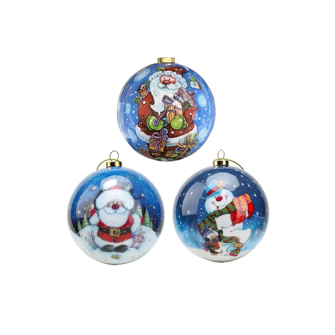 BowLift | KerstGlans | Exquisite Tree Ornaments