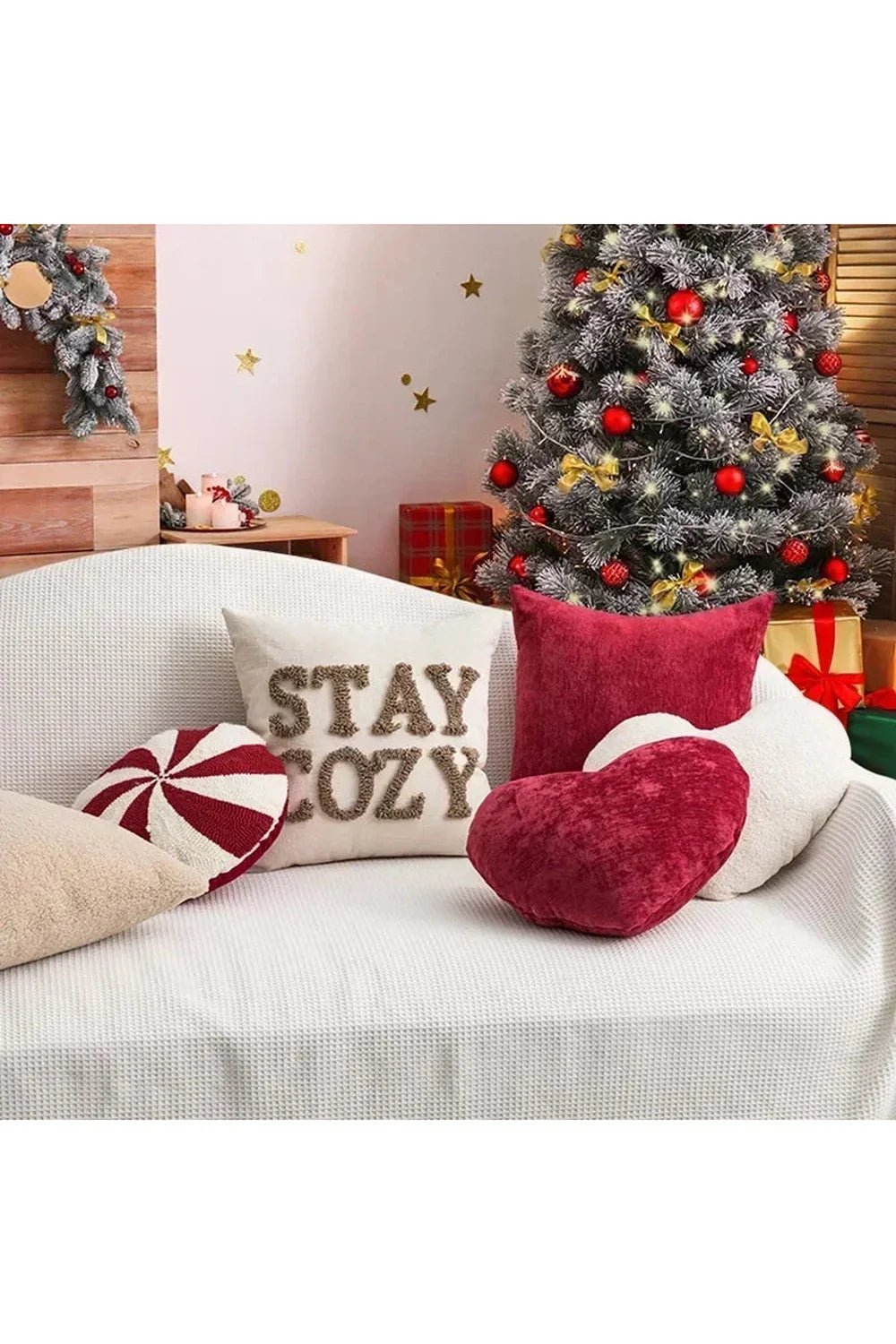 Christmas pillowcase | Bowlift