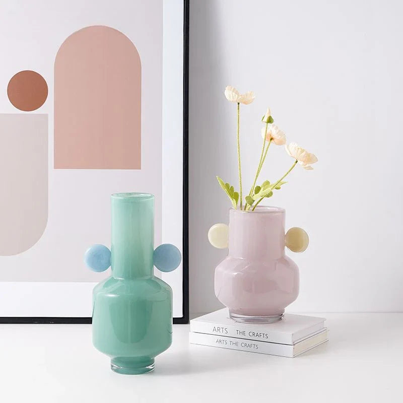 Globe Glass Vase | Bowlift