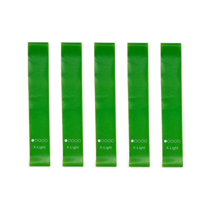 BowLift | Resistance Bands Fitness Set for Strength Training and Full Body Workouts