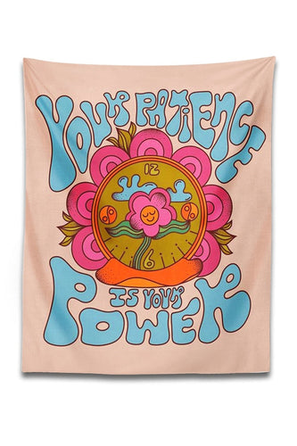 Elaborate wall tapestry | Bowlift