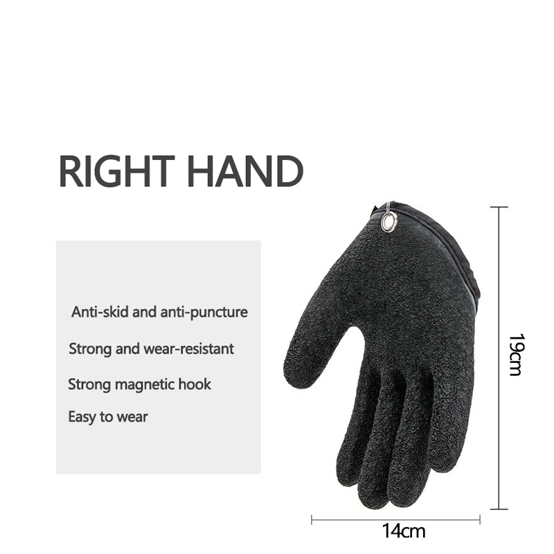 Slip Proof Protective Camping Gloves | Bowlift