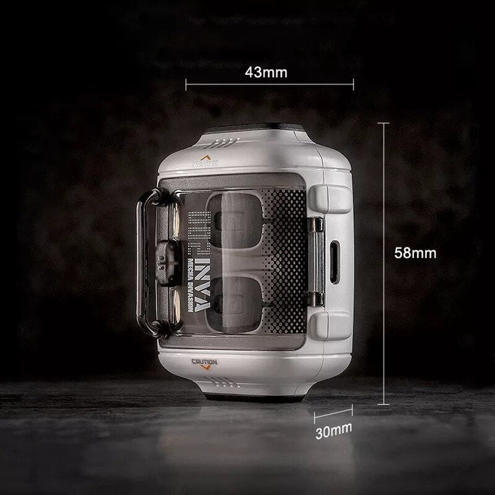 BowLift | Space Capsule Wireless Gaming Earbuds