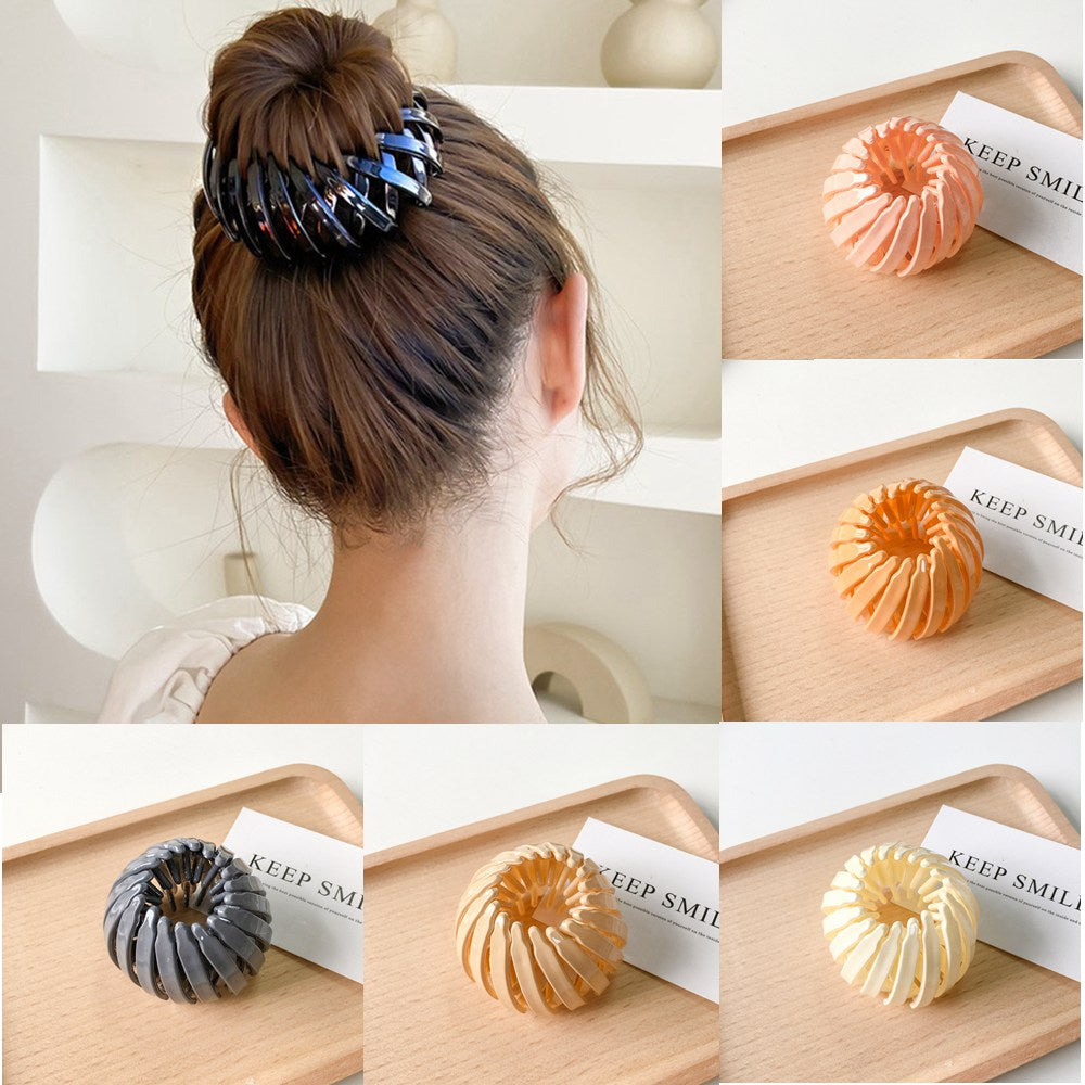 BowLift | Elegant Easy Hair Bun Clip