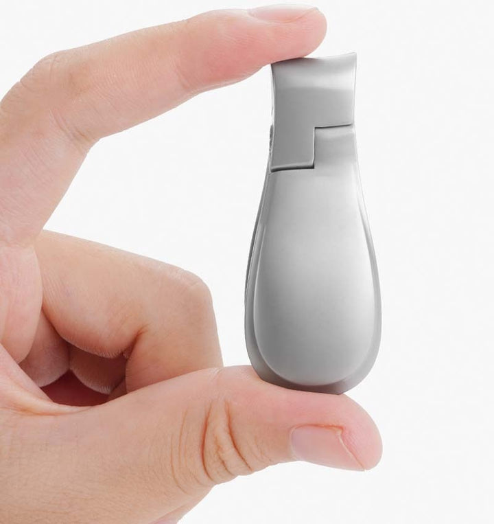 BowLift | Mini Simple Stainless Steel Nail Clipper