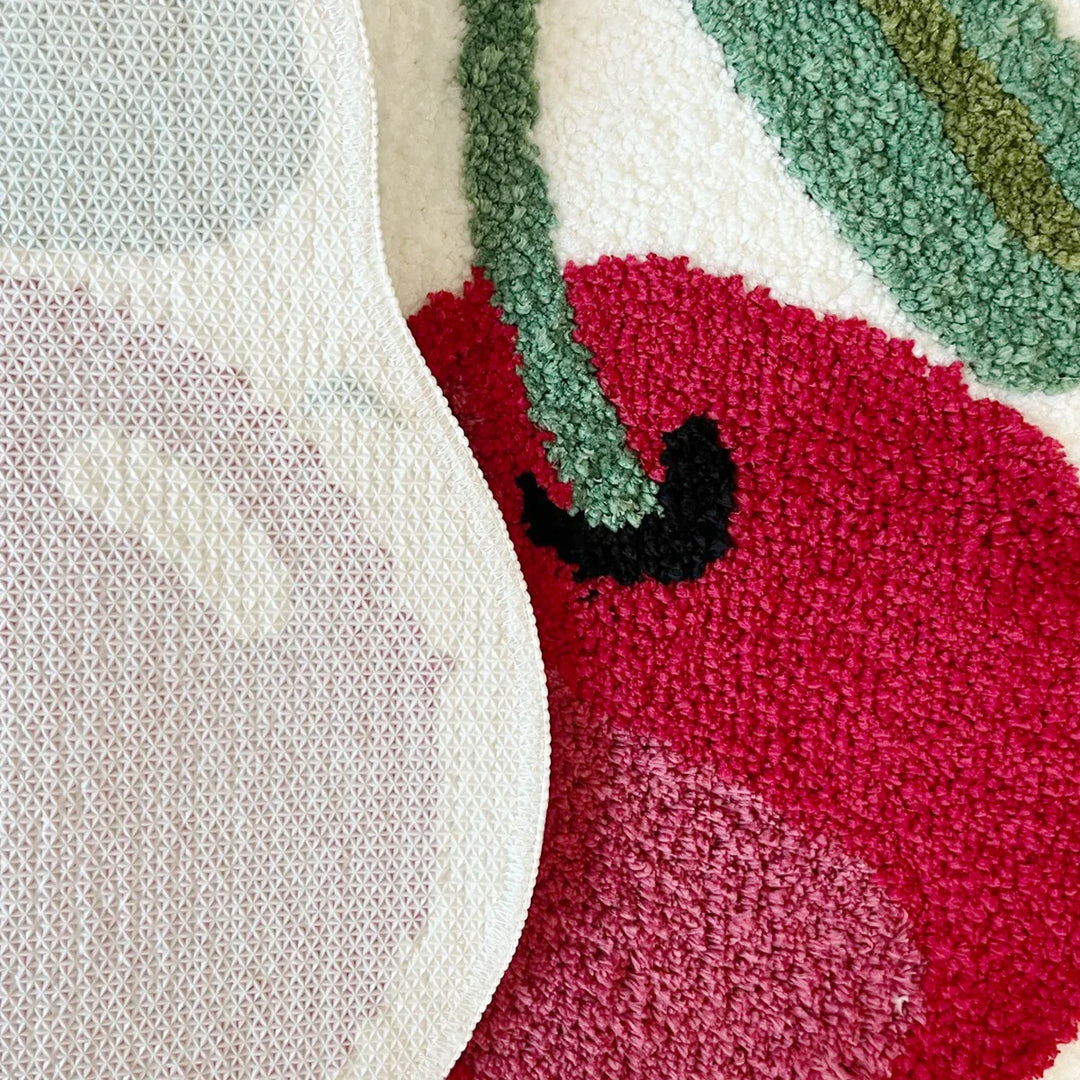 Cherry Rug | Bowlift