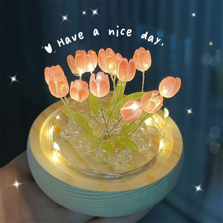 BowLift | Tulip Night Light