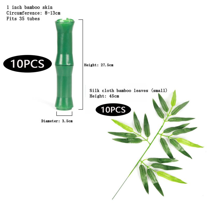 Bamboo Skin Pipe Cover Package Set | Bowlift