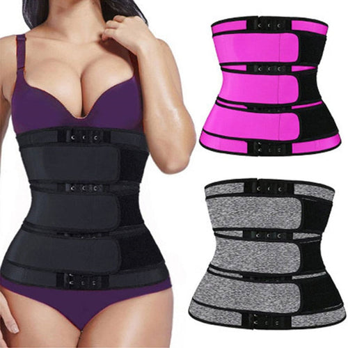 BowLift | Waist Shaper Corset – Figure-hugging Shapewear Belt