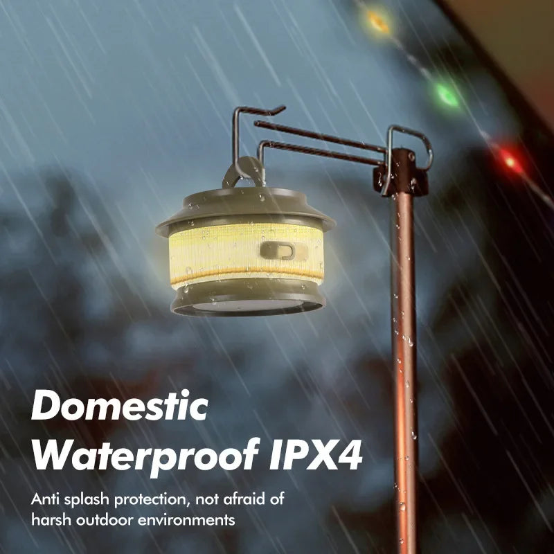 BowLift | Atmosphere Led Strips Camping Lamp