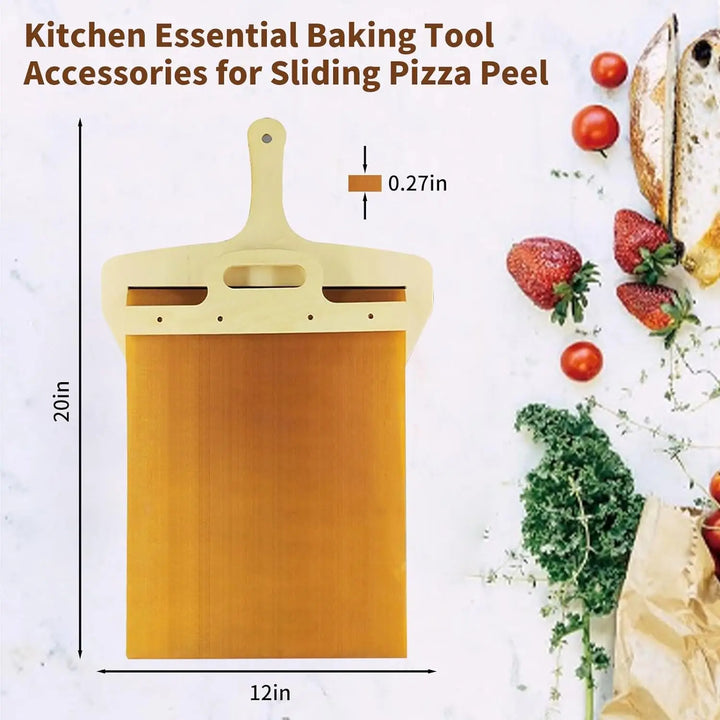 BowLift | Sliding Pizza Shovel