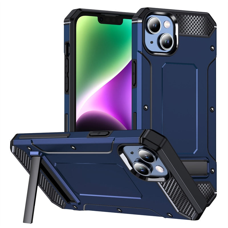 BowLift | Stand Strong Fall Protector iPhone Case