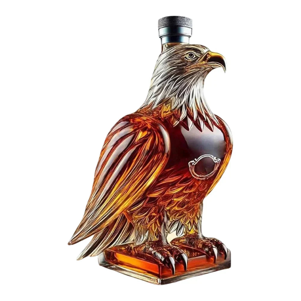 BowLift | Eagle-Shaped Artistic Drink Dispenser