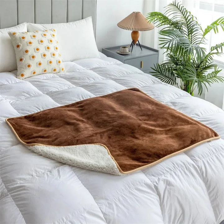 BowLift | Waterproof Pet Blanket PawProof | For Dogs & Cats | Cozy & Durable