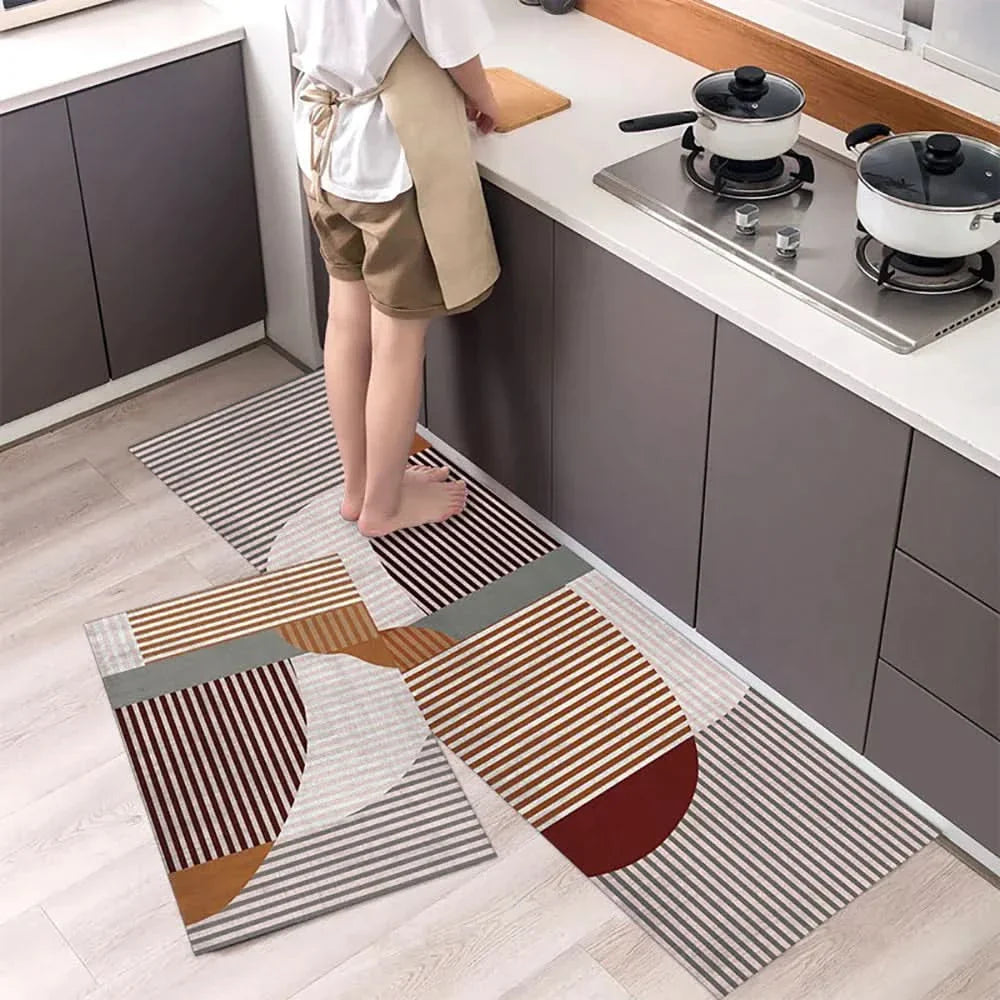 BowLift | Non-Slip Kitchen Rugs and Runners – Durable, Stylish Floor Decor