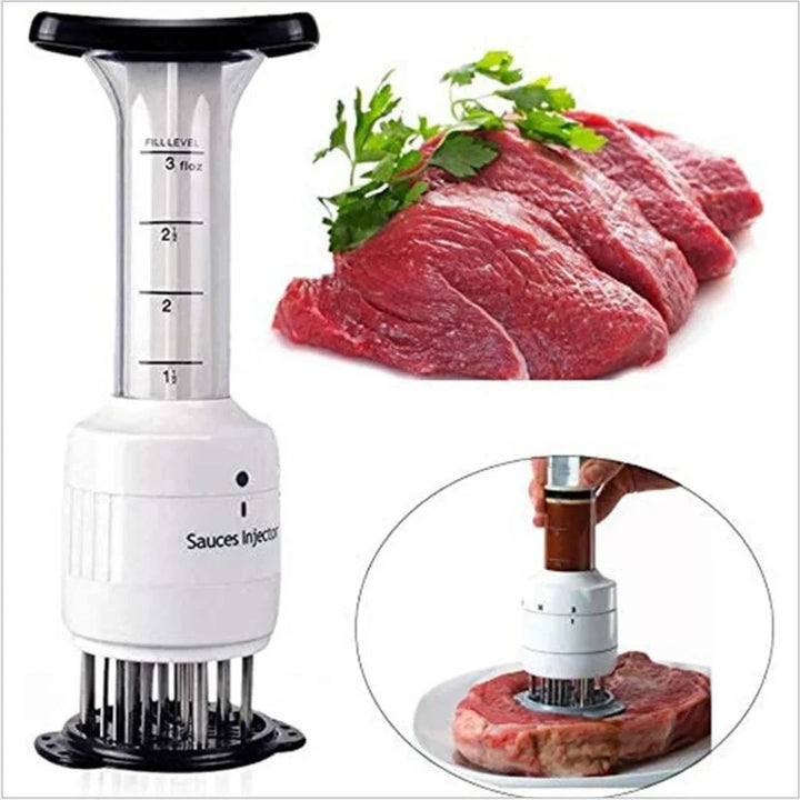 BowLift | Meat Tenderizer Cum Marinade Injector