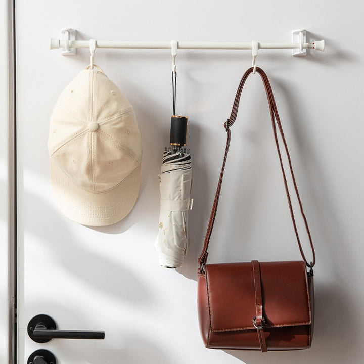 Punch-Free Handy Hook AdjustaBowlifte Rod Holder | Bowlift