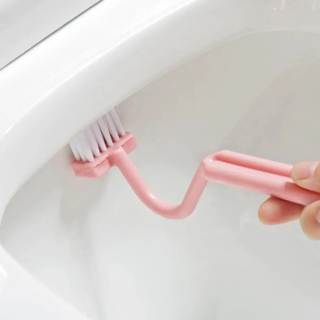 FlexiClean Toilet Brush Bowlift