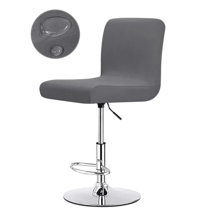 Bar Stool Stretch Cover