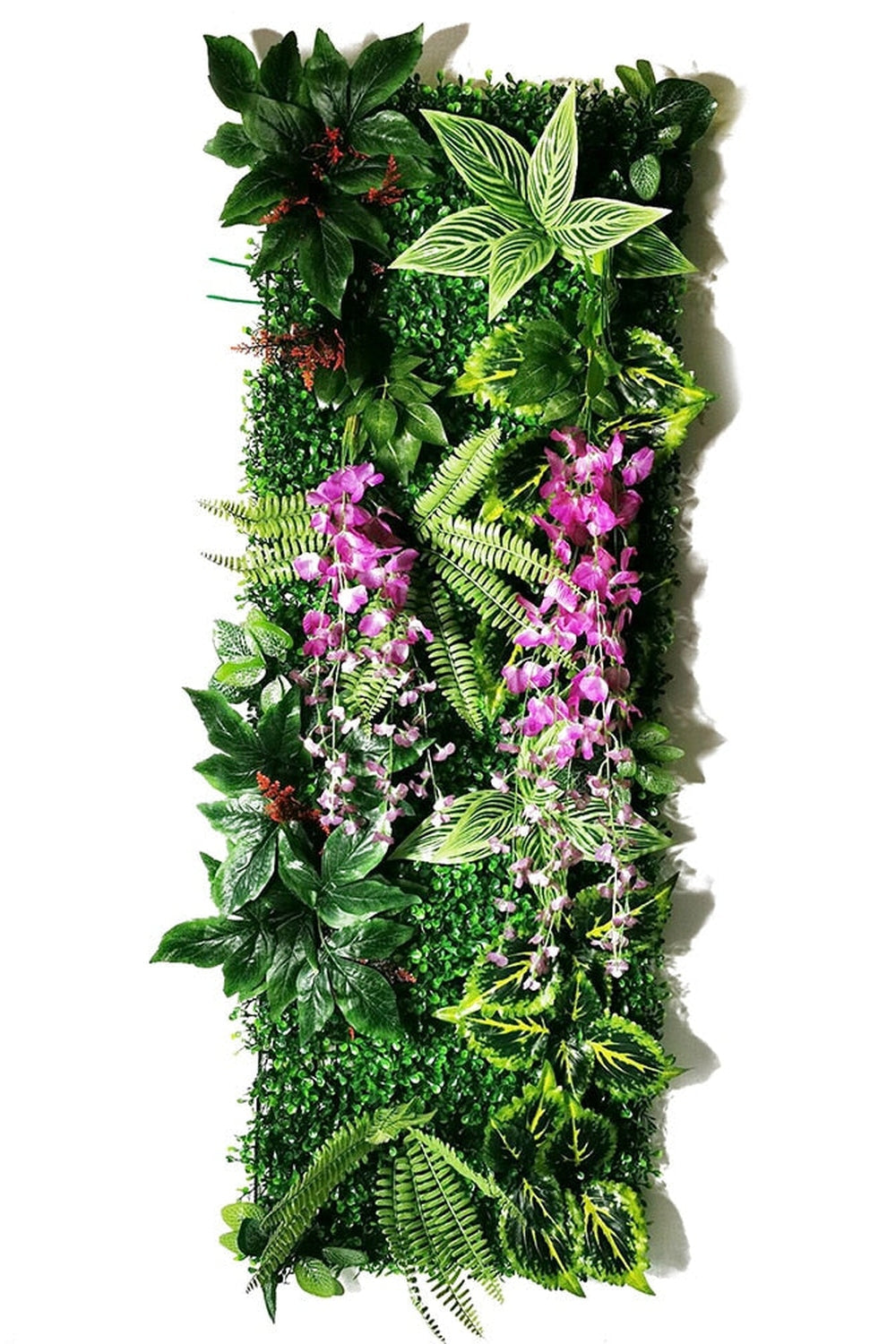 subtropical wall art panel | Bowlift