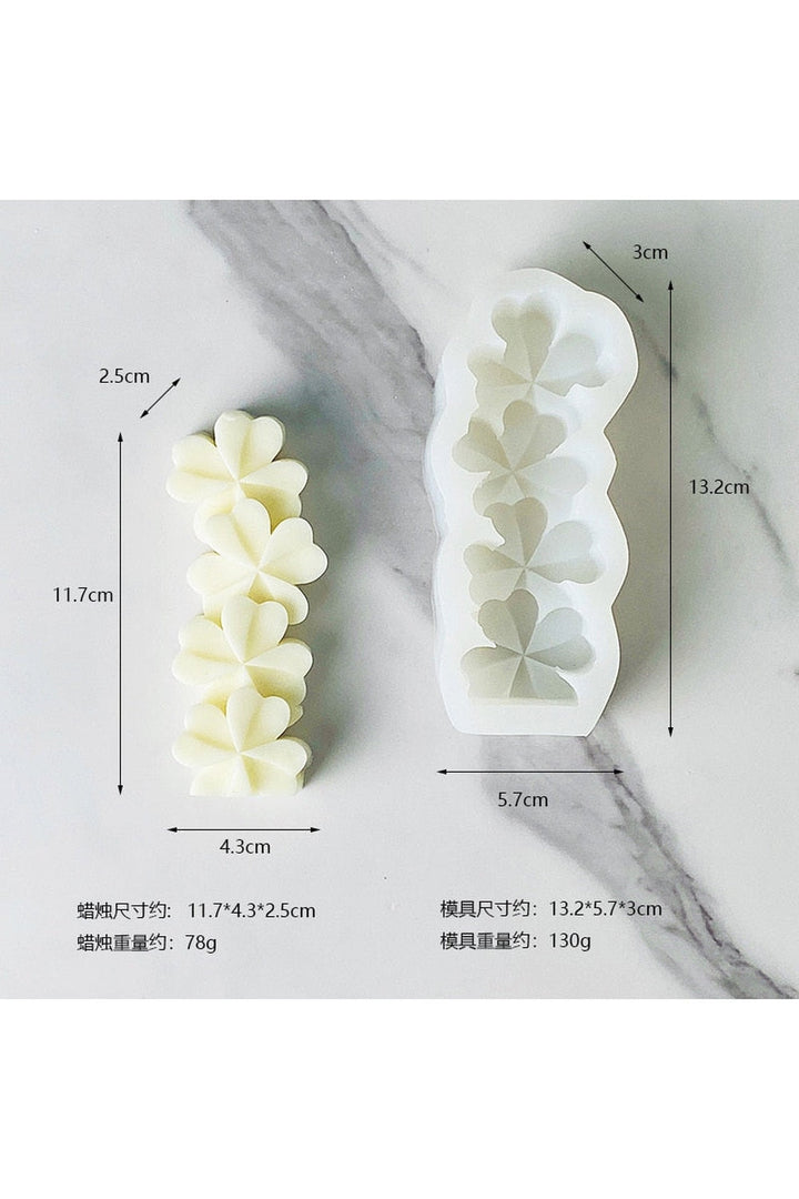 inspired candle shape set | Bowlift