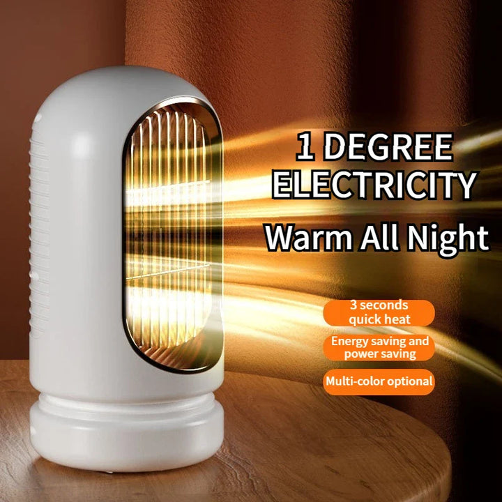 BowLift | Energy-efficient Small Electric Heater For Home Use
