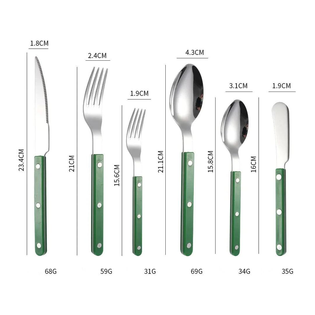 BowLift | GourmetSet – Stainless Steel Kitchen Utensil Set
