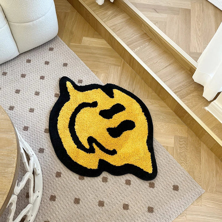 Wavy Smile Rug | Bowlift