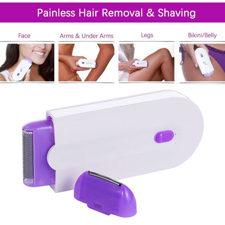 BowLift | Women's razor for pain-free hair removal & smooth skin