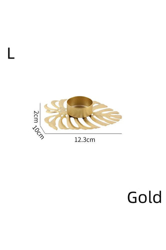 Metal Candle Holder | Bowlift