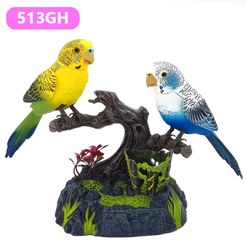 BowLift | Singing Bird Home Decor
