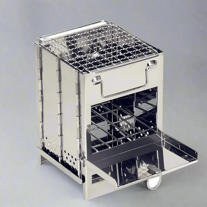 BowLift | Portable stainless steel cooker