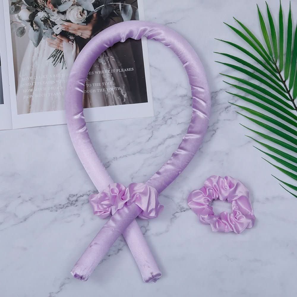 BowLift | Heatless curling iron for healthy curls