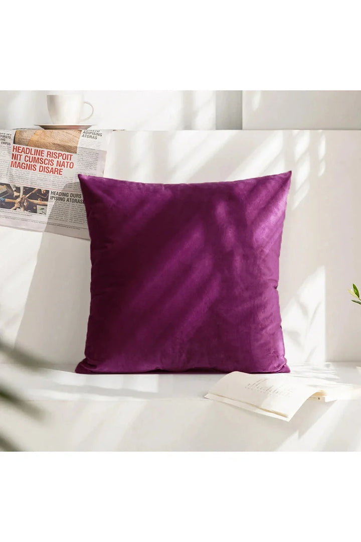 solid color cushion cover | Bowlift