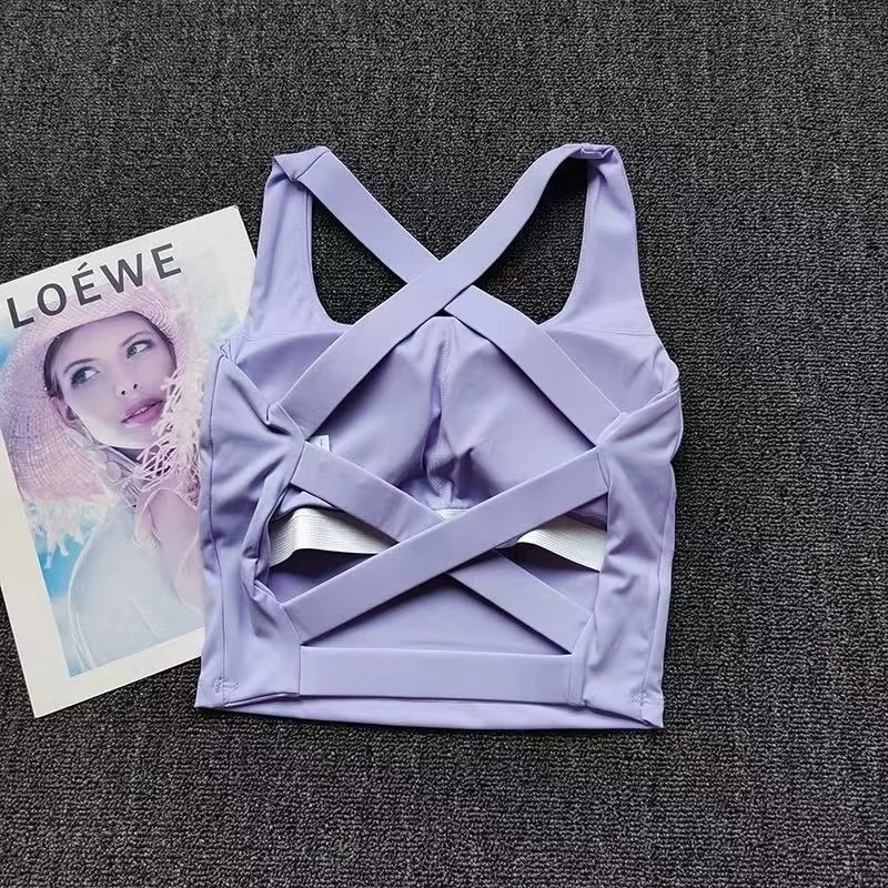 BowLift | Seamless Sports Bra for Women Push Up Yoga and Running Top