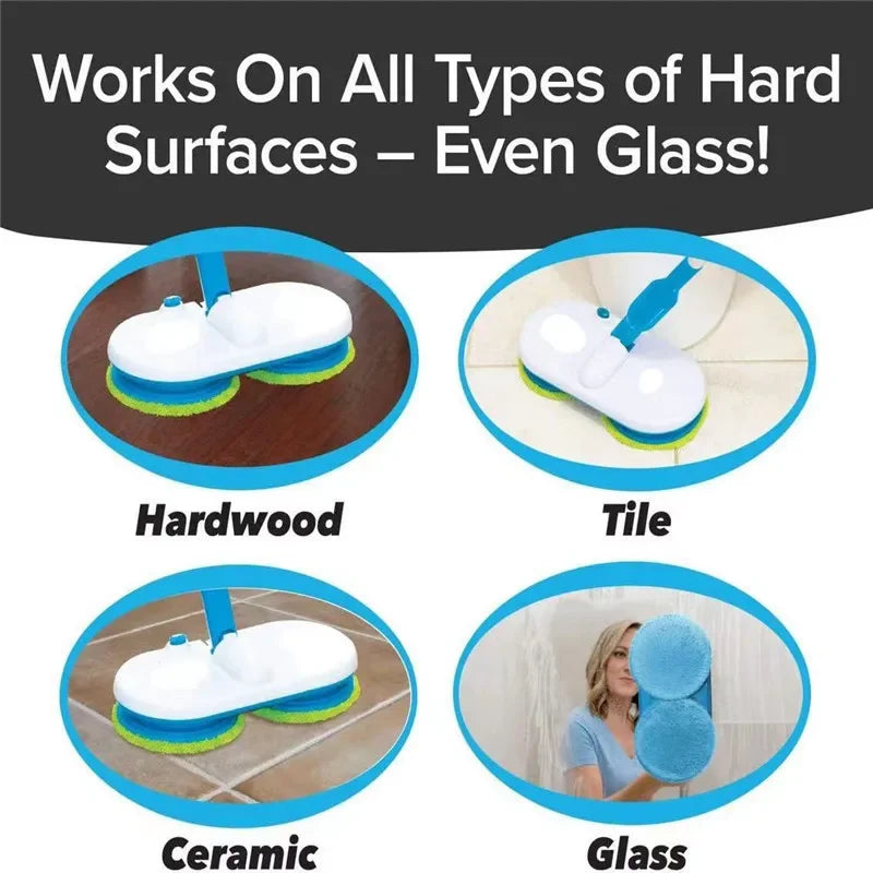 BowLift | Wireless Electric Mop - FlexMop