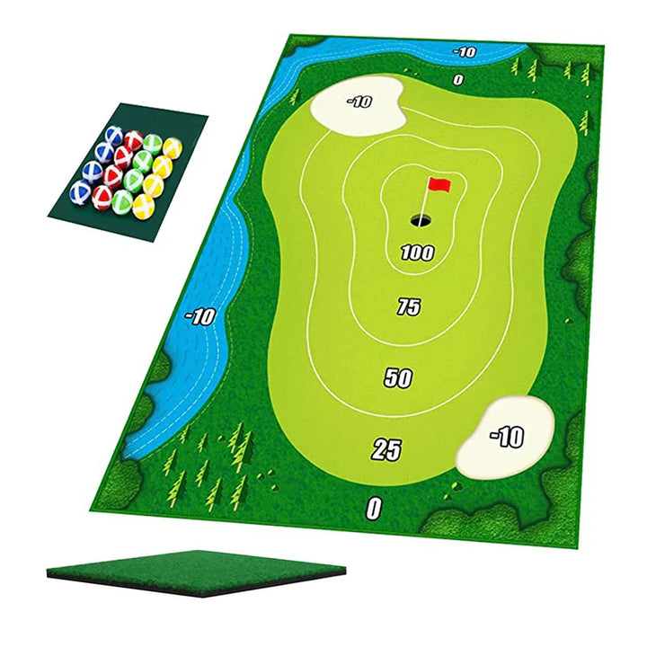 BowLift | Indoor Golf Set - HomeGolf Pro