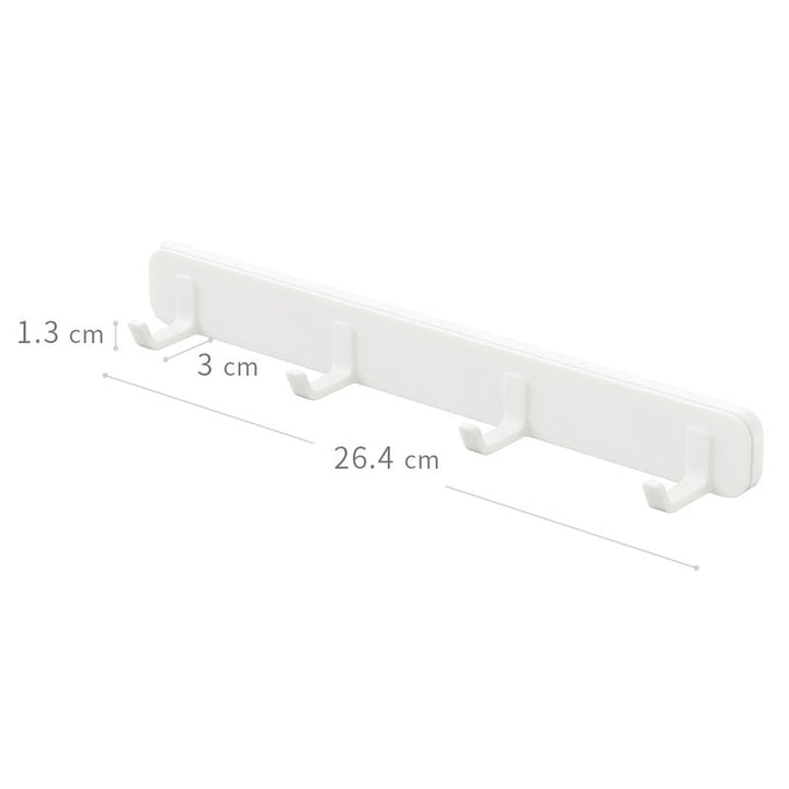 BowLift | Retractable Punch-Free Wall Hook