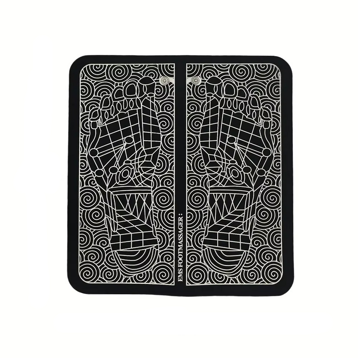 BowLift | Electric Foot Massager Pad for Muscle Relaxation and Recovery